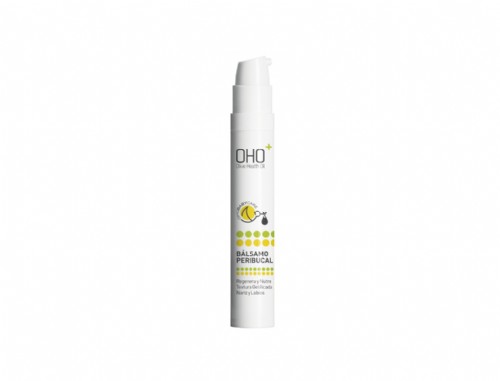 Oho Baby Care Bálsamo Peribucal 15ml